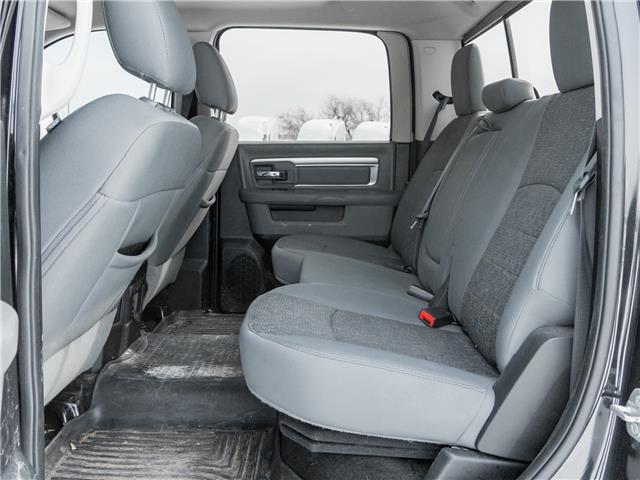 2016 RAM 1500 SLT (Stk: P0814A) in Mississauga - Image 25 of 27