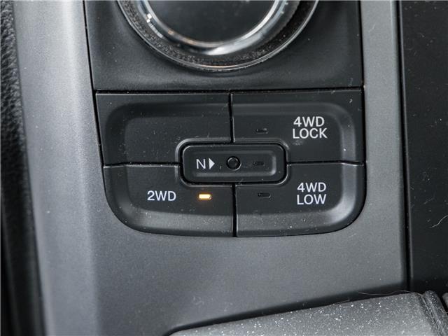 2021 RAM 1500 Classic SLT (Stk: 26F9990A) in Mississauga - Image 21 of 29