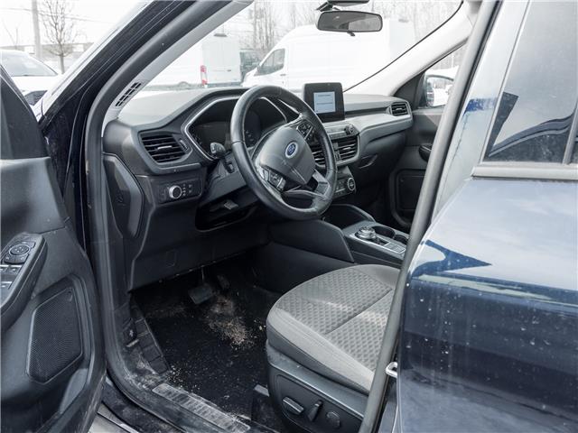2021 Ford Escape SE (Stk: 25S3973A) in Mississauga - Image 11 of 24