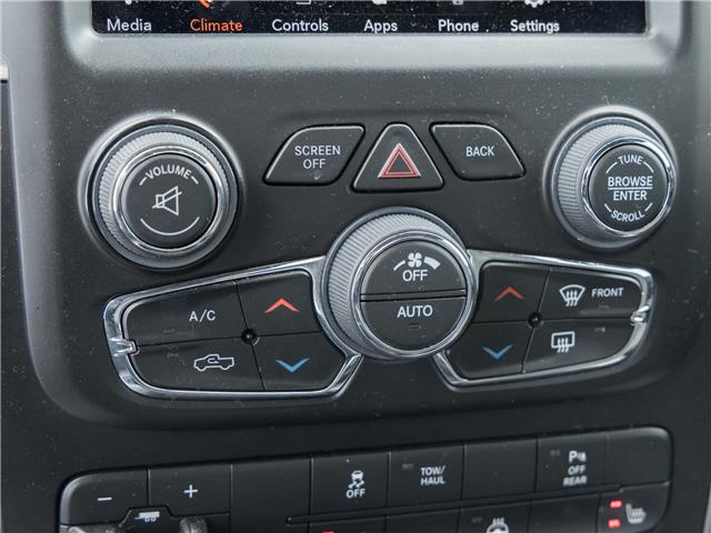 2021 RAM 1500 Classic SLT (Stk: 26F9990A) in Mississauga - Image 23 of 29