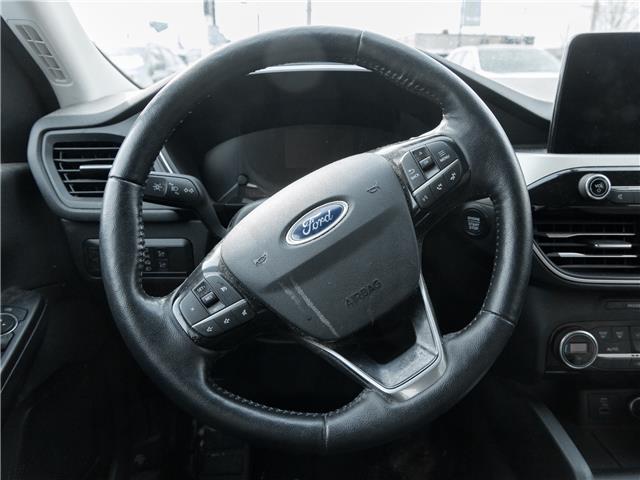 2021 Ford Escape SE (Stk: 25S3973A) in Mississauga - Image 12 of 24