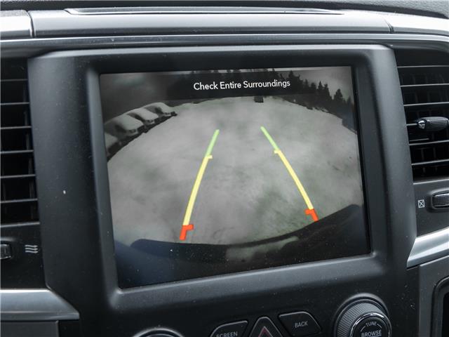2021 RAM 1500 Classic SLT (Stk: 26F9990A) in Mississauga - Image 17 of 29