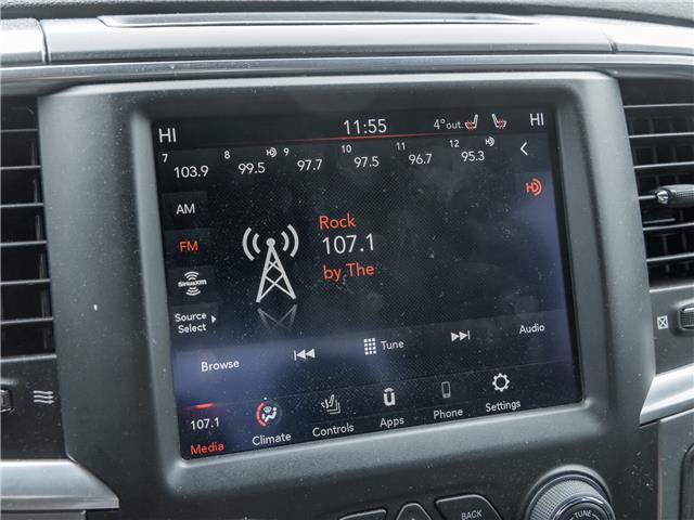 2021 RAM 1500 Classic SLT (Stk: 26F9990A) in Mississauga - Image 25 of 29