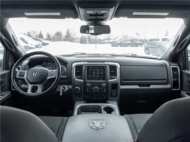 2021 RAM 1500 Classic SLT (Stk: 26F9990A) in Mississauga - Image 28 of 29
