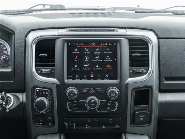 2021 RAM 1500 Classic SLT (Stk: 26F9990A) in Mississauga - Image 29 of 29