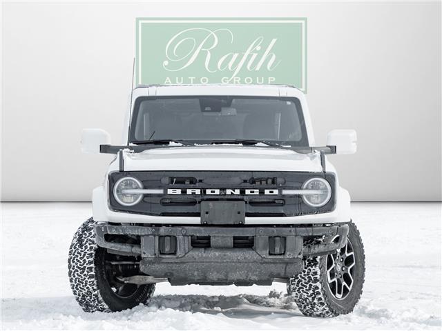 2021 Ford Bronco  (Stk: 25F8961A) in Mississauga - Image 3 of 34