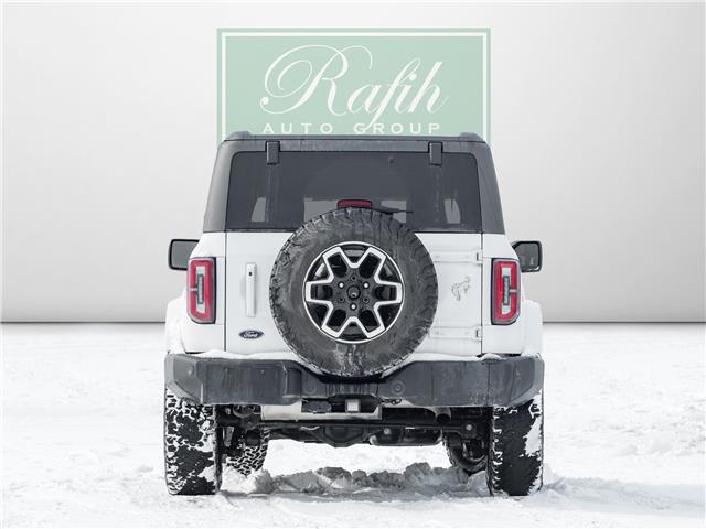 2021 Ford Bronco  (Stk: 25F8961A) in Mississauga - Image 13 of 34