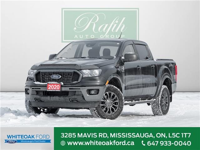2020 Ford Ranger  (Stk: P1044) in Mississauga - Image 1 of 29