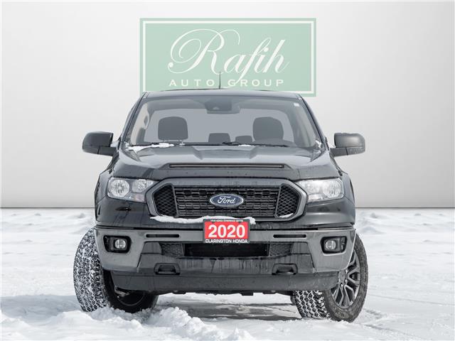 2020 Ford Ranger  (Stk: P1044) in Mississauga - Image 3 of 29