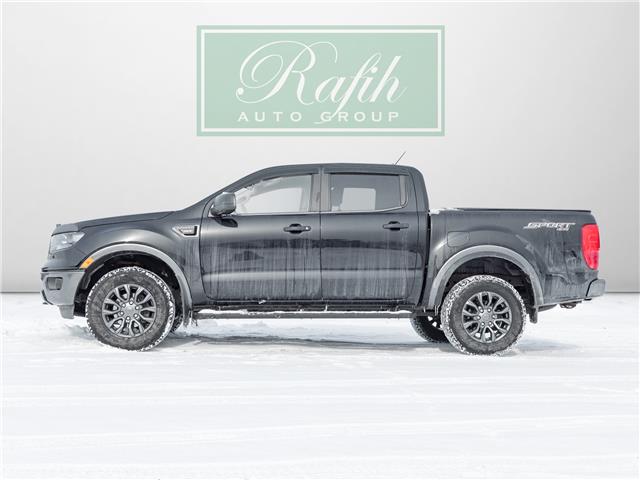 2020 Ford Ranger  (Stk: P1044) in Mississauga - Image 5 of 29