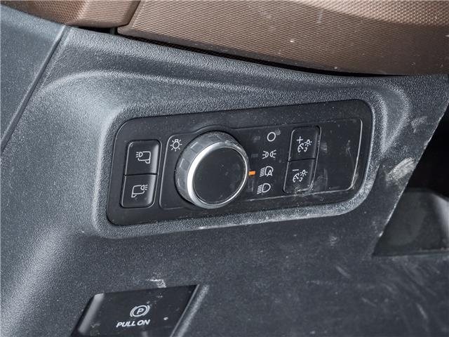 2021 Ford Bronco  (Stk: 25F8961A) in Mississauga - Image 21 of 34