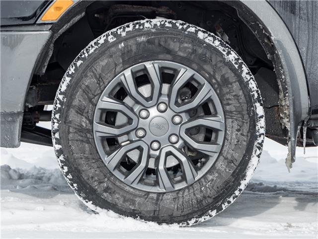2020 Ford Ranger  (Stk: P1044) in Mississauga - Image 8 of 29