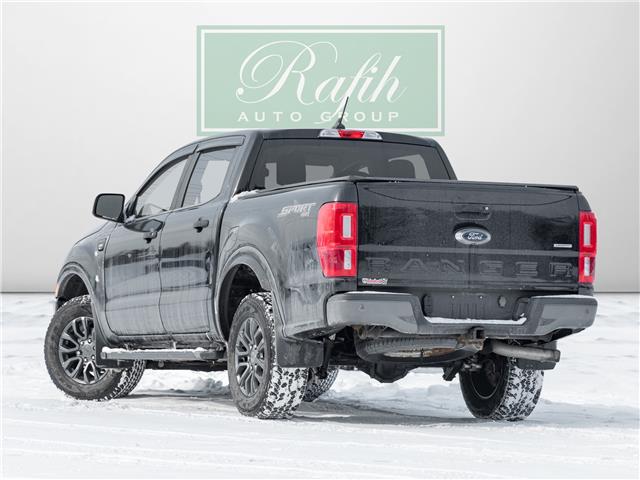 2020 Ford Ranger  (Stk: P1044) in Mississauga - Image 9 of 29
