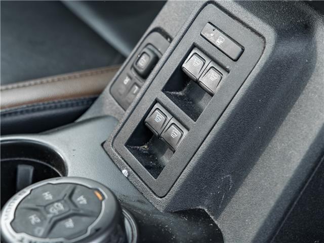 2021 Ford Bronco  (Stk: 25F8961A) in Mississauga - Image 25 of 34