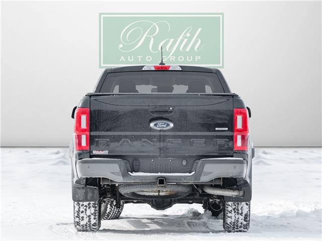 2020 Ford Ranger  (Stk: P1044) in Mississauga - Image 12 of 29