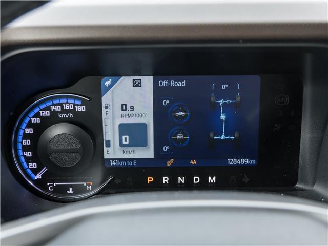 2021 Ford Bronco  (Stk: 25F8961A) in Mississauga - Image 16 of 34