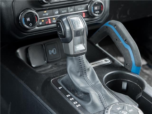 2021 Ford Bronco  (Stk: 25F8961A) in Mississauga - Image 23 of 34