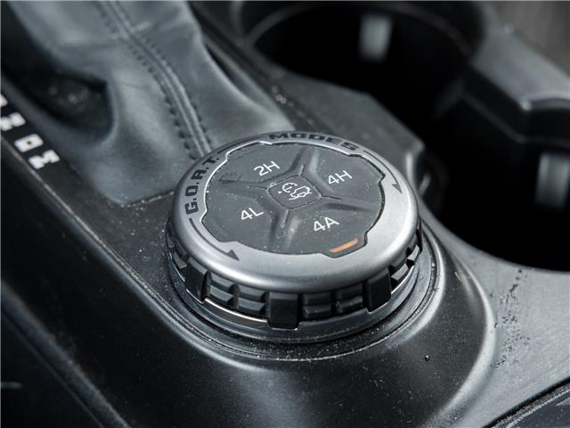 2021 Ford Bronco  (Stk: 25F8961A) in Mississauga - Image 24 of 34
