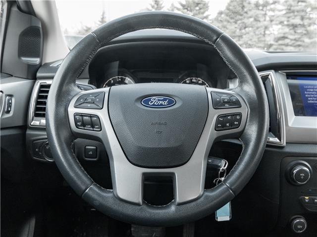 2020 Ford Ranger  (Stk: P1044) in Mississauga - Image 14 of 29