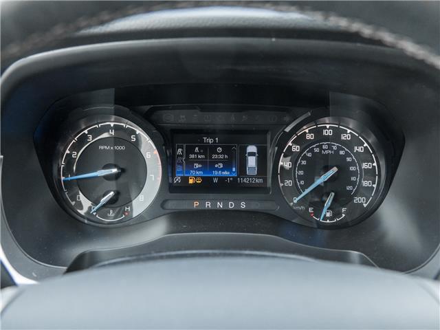 2020 Ford Ranger  (Stk: P1044) in Mississauga - Image 15 of 29