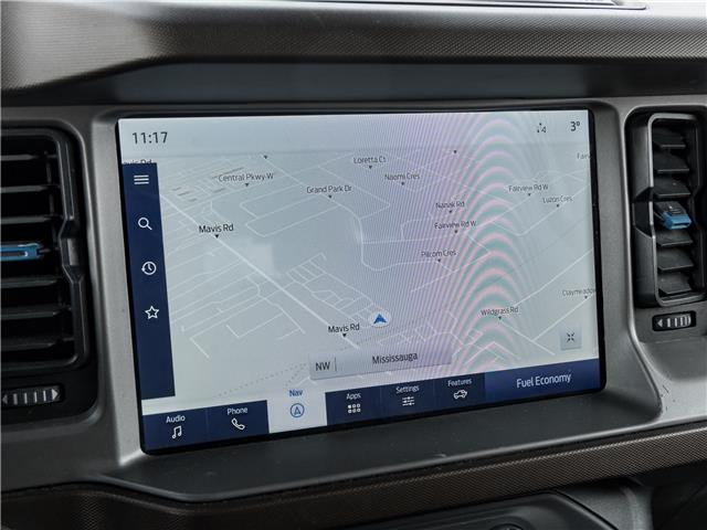 2021 Ford Bronco  (Stk: 25F8961A) in Mississauga - Image 18 of 34