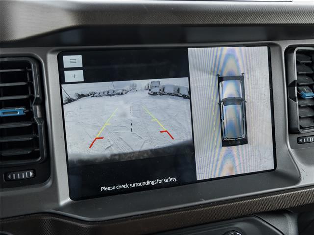 2021 Ford Bronco  (Stk: 25F8961A) in Mississauga - Image 19 of 34