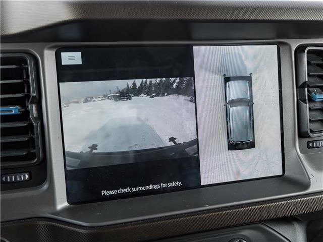 2021 Ford Bronco  (Stk: 25F8961A) in Mississauga - Image 20 of 34