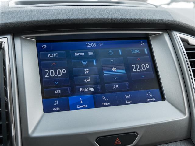 2020 Ford Ranger  (Stk: P1044) in Mississauga - Image 24 of 29