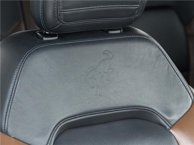 2021 Ford Bronco  (Stk: 25F8961A) in Mississauga - Image 31 of 34