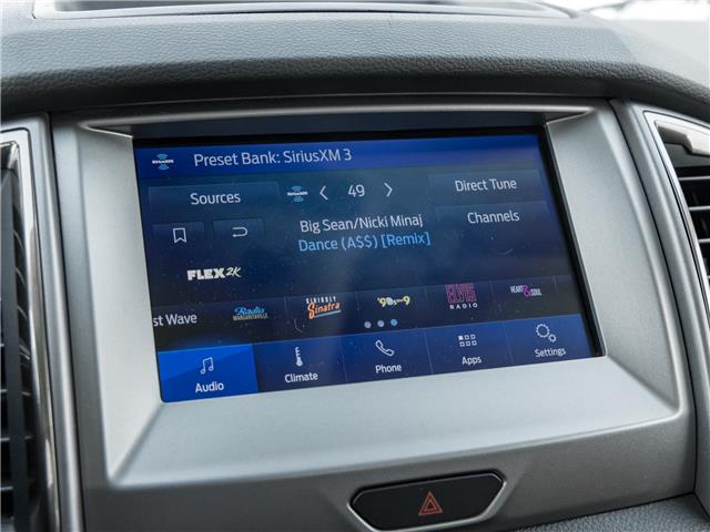 2020 Ford Ranger  (Stk: P1044) in Mississauga - Image 25 of 29