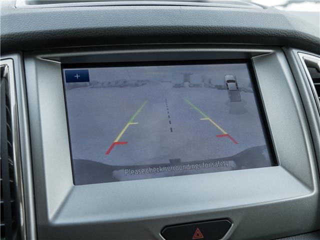 2020 Ford Ranger  (Stk: P1044) in Mississauga - Image 17 of 29