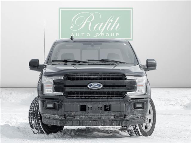 2018 Ford F-150  (Stk: P0955A) in Mississauga - Image 3 of 36