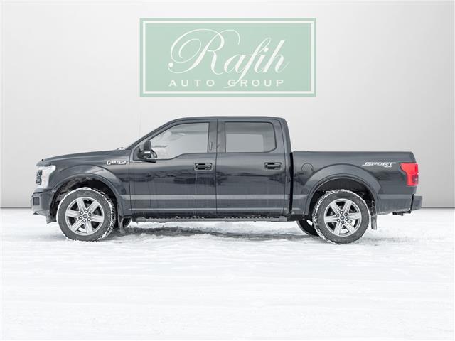 2018 Ford F-150  (Stk: P0955A) in Mississauga - Image 5 of 36