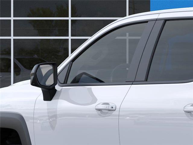 2026 Chevrolet Silverado EV Work Truck (Stk: 46079) in Fairview - Image 12 of 24