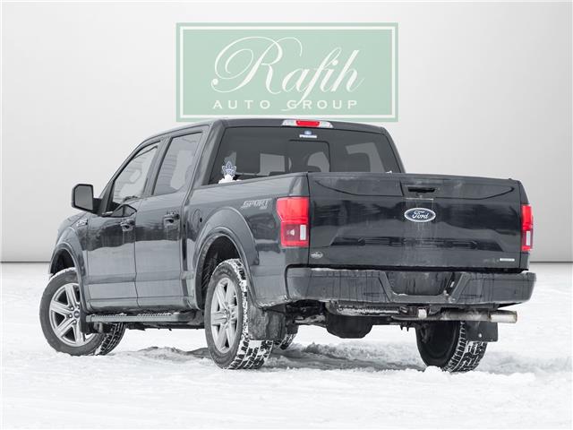 2018 Ford F-150  (Stk: P0955A) in Mississauga - Image 10 of 36