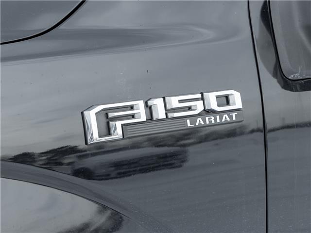 2018 Ford F-150  (Stk: P0955A) in Mississauga - Image 8 of 36