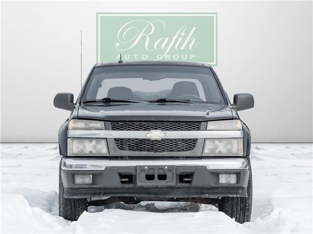 2008 Chevrolet Colorado LT (Stk: 25R0617A) in Mississauga - Image 3 of 24