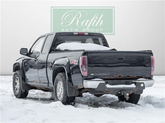 2008 Chevrolet Colorado LT (Stk: 25R0617A) in Mississauga - Image 8 of 24
