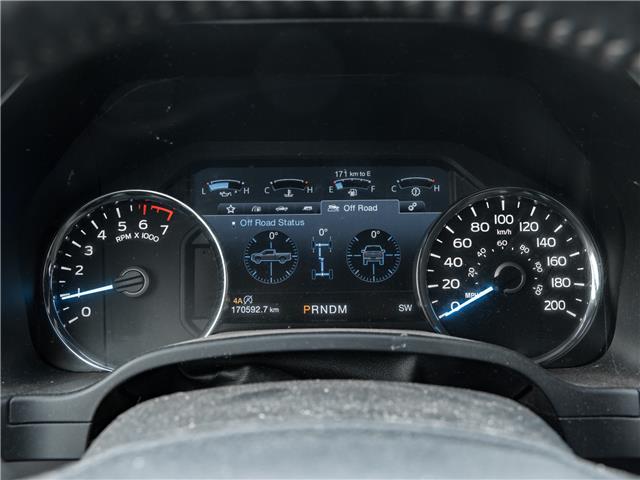 2018 Ford F-150  (Stk: P0955A) in Mississauga - Image 16 of 36