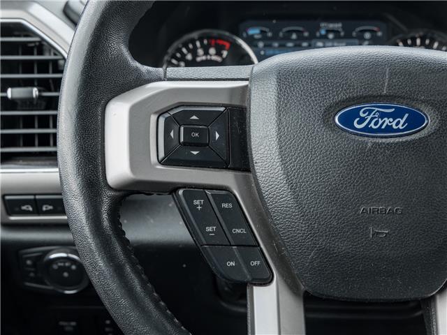 2018 Ford F-150  (Stk: P0955A) in Mississauga - Image 17 of 36