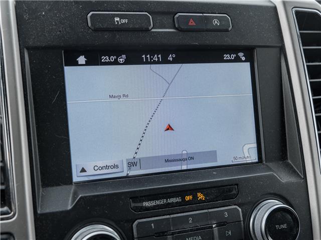 2018 Ford F-150  (Stk: P0955A) in Mississauga - Image 18 of 36
