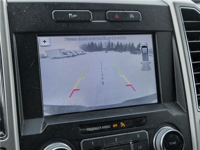 2018 Ford F-150  (Stk: P0955A) in Mississauga - Image 19 of 36