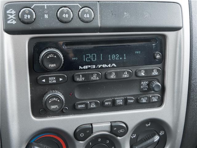 2008 Chevrolet Colorado LT (Stk: 25R0617A) in Mississauga - Image 19 of 24