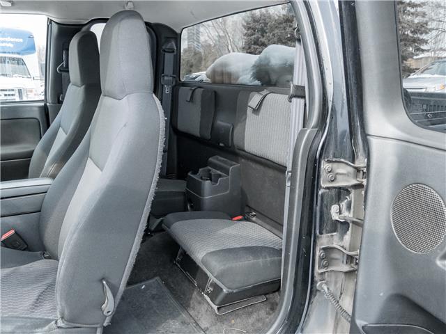 2008 Chevrolet Colorado LT (Stk: 25R0617A) in Mississauga - Image 22 of 24