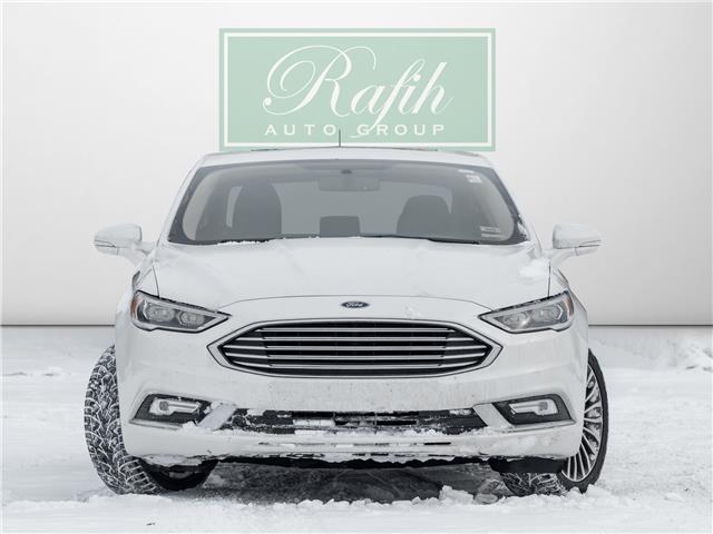 2017 Ford Fusion SE (Stk: P1043) in Mississauga - Image 3 of 29