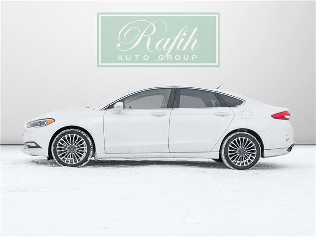 2017 Ford Fusion SE (Stk: P1043) in Mississauga - Image 5 of 29
