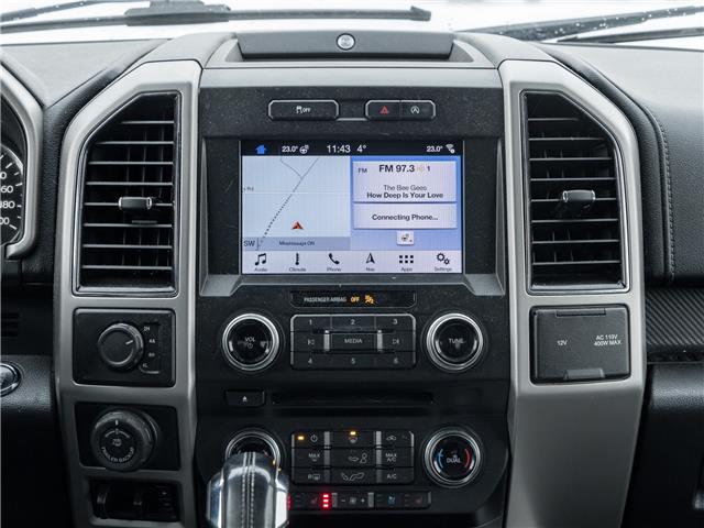 2018 Ford F-150  (Stk: P0955A) in Mississauga - Image 36 of 36