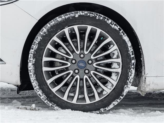 2017 Ford Fusion SE (Stk: P1043) in Mississauga - Image 8 of 29