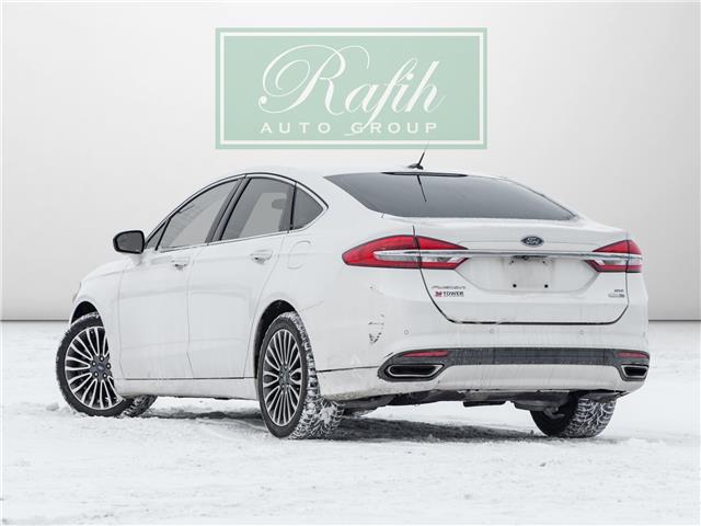 2017 Ford Fusion SE (Stk: P1043) in Mississauga - Image 9 of 29