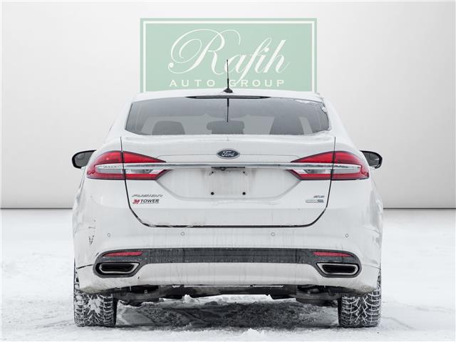 2017 Ford Fusion SE (Stk: P1043) in Mississauga - Image 11 of 29